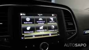 Renault Mégane 1.5 Blue dCi GT Line EDC de 2019