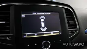 Renault Mégane 1.5 Blue dCi GT Line EDC de 2019