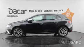 Renault Mégane 1.5 Blue dCi GT Line EDC de 2019