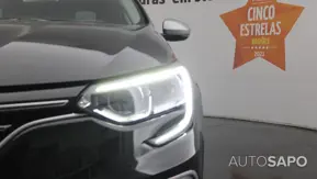 Renault Mégane 1.5 Blue dCi GT Line EDC de 2019
