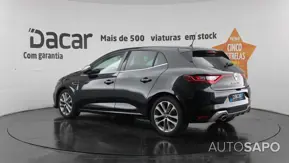 Renault Mégane 1.5 Blue dCi GT Line EDC de 2019