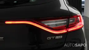 Renault Mégane 1.5 Blue dCi GT Line EDC de 2019