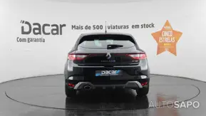 Renault Mégane 1.5 Blue dCi GT Line EDC de 2019