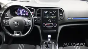 Renault Mégane 1.5 Blue dCi GT Line EDC de 2019