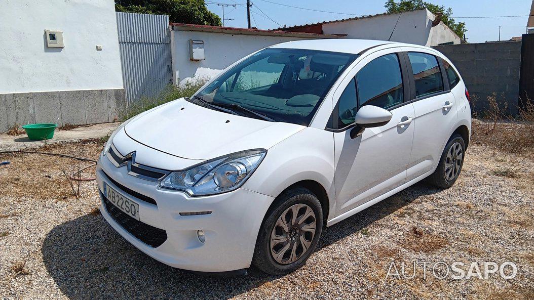 Citroen C3 1.6 BlueHDi Attraction de 2016