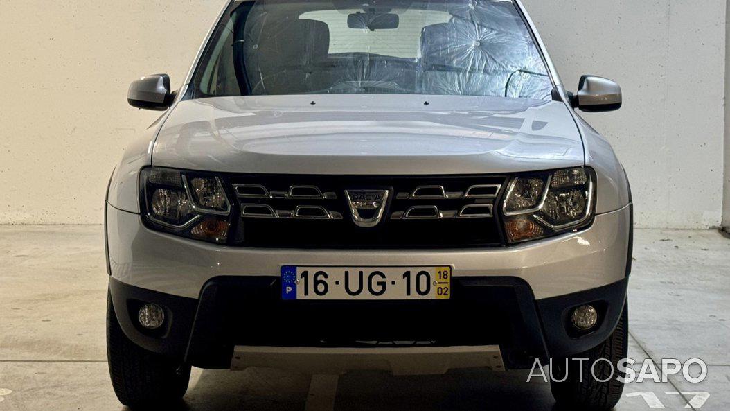 Dacia Duster 1.2 TCe Prestige de 2018