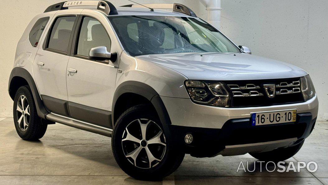 Dacia Duster 1.2 TCe Prestige de 2018