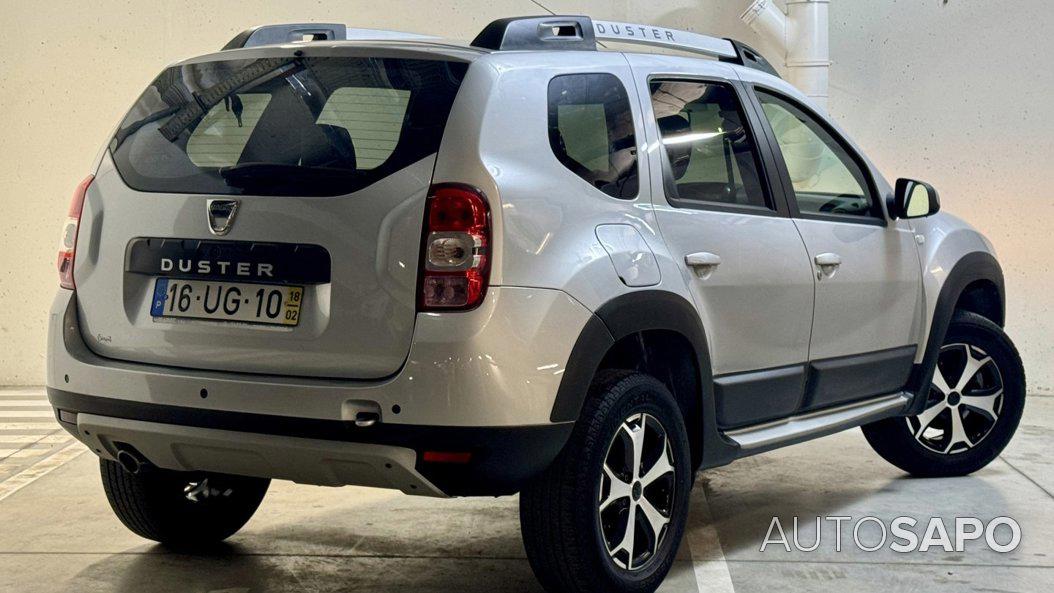 Dacia Duster 1.2 TCe Prestige de 2018