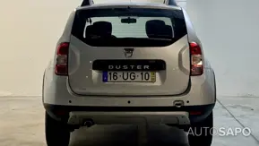 Dacia Duster 1.2 TCe Prestige de 2018