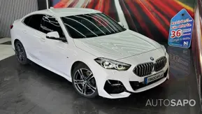 BMW Série 2 de 2020