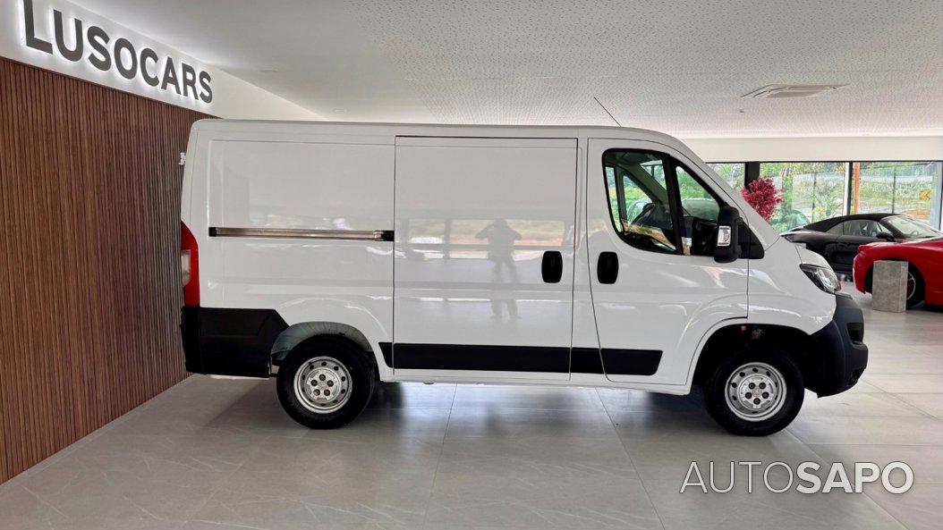 Peugeot Boxer de 2020