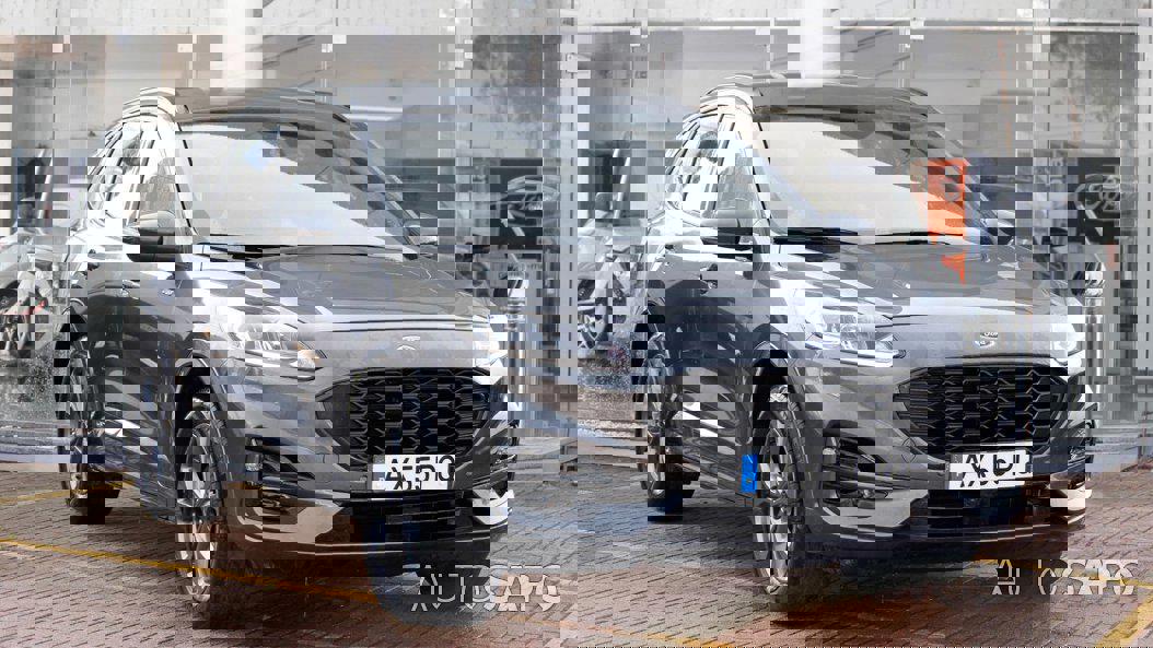 Ford Kuga de 2023