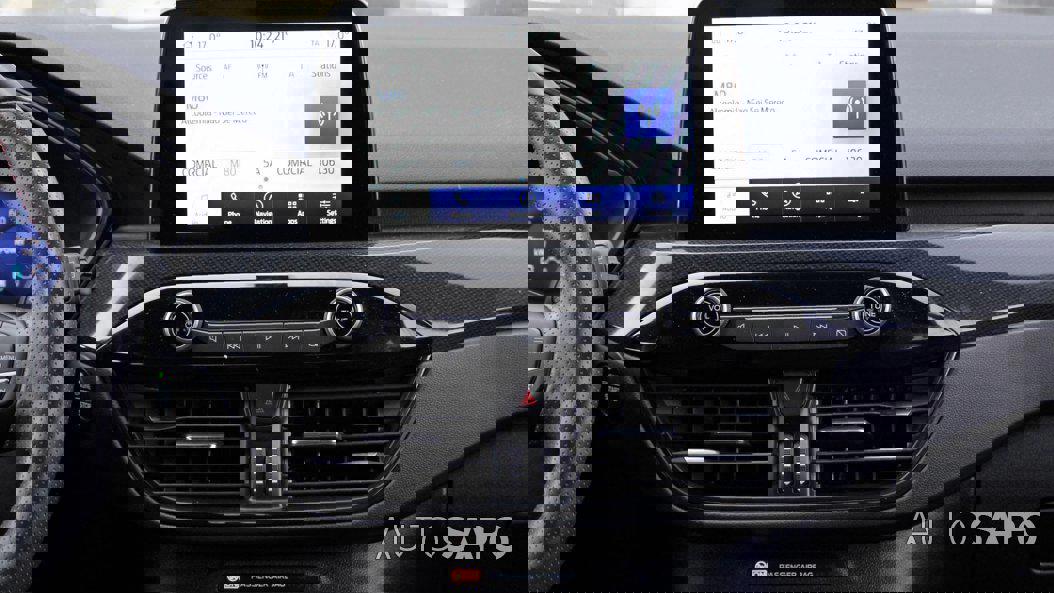 Ford Kuga de 2023