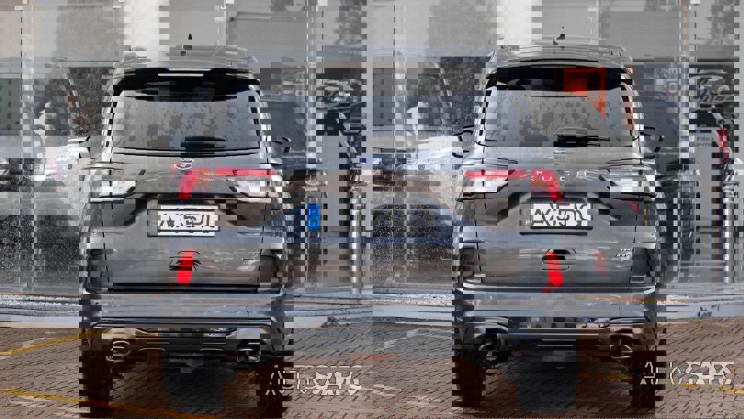 Ford Kuga de 2023