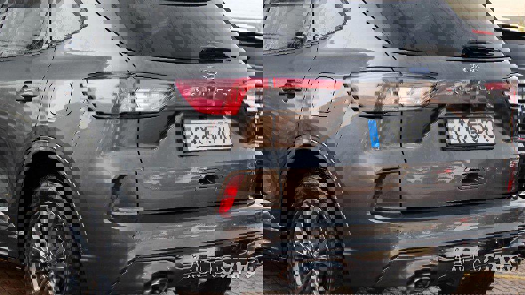 Ford Kuga de 2023