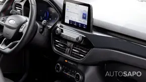 Ford Kuga de 2023