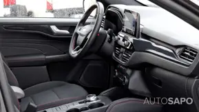 Ford Kuga de 2023