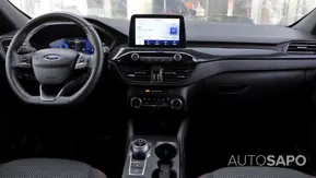 Ford Kuga de 2023