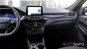 Ford Kuga de 2023