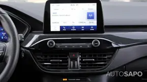 Ford Kuga de 2023