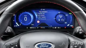 Ford Kuga de 2023