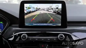 Ford Kuga de 2023