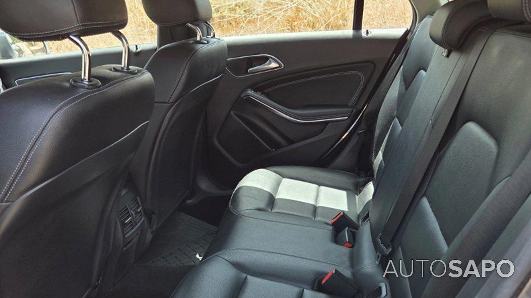 Mercedes-Benz Classe CLA 180 d Shooting Brake de 2018