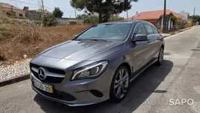 Mercedes-Benz Classe CLA 180 d Shooting Brake de 2018
