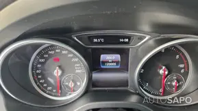 Mercedes-Benz Classe CLA 180 d Shooting Brake de 2018