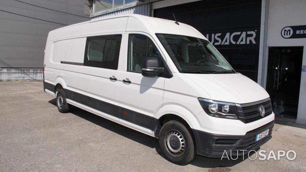 Volkswagen Crafter de 2020