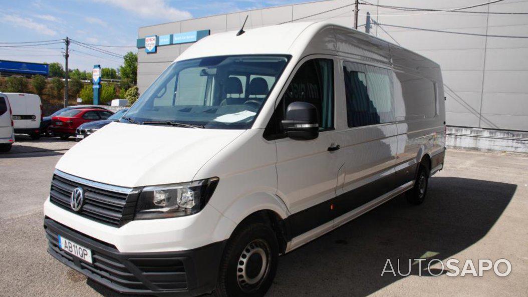 Volkswagen Crafter de 2020