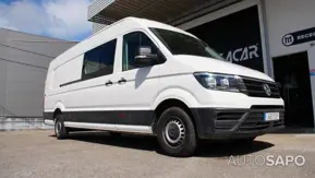Volkswagen Crafter de 2020