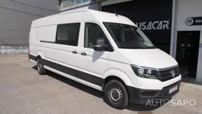 Volkswagen Crafter de 2020