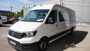 Volkswagen Crafter de 2020