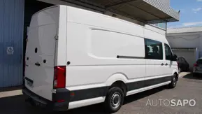 Volkswagen Crafter de 2020