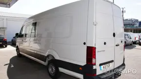 Volkswagen Crafter de 2020
