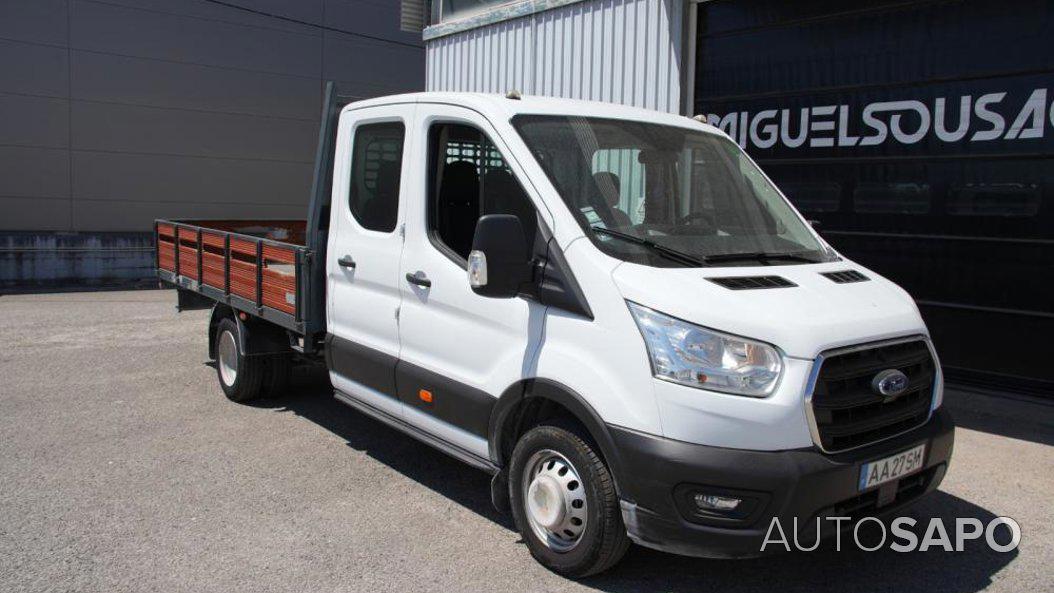 Ford Transit de 2020