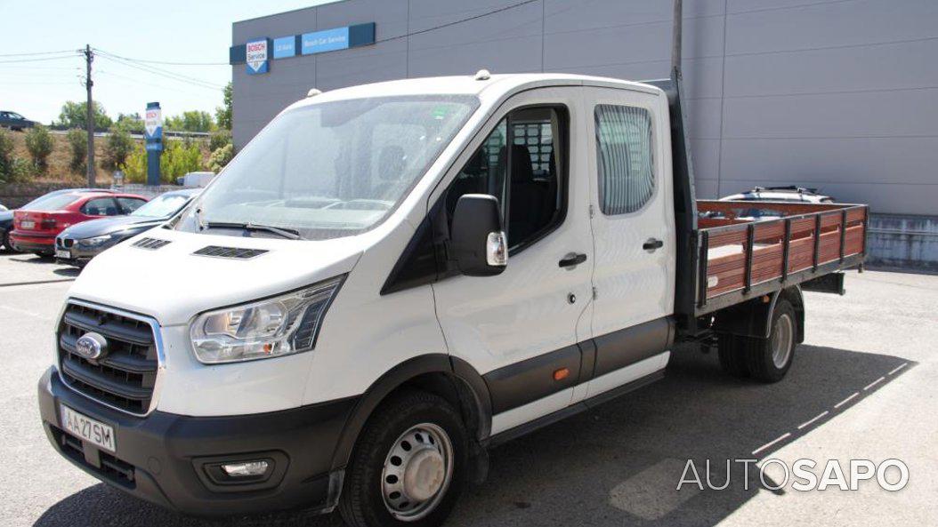 Ford Transit de 2020