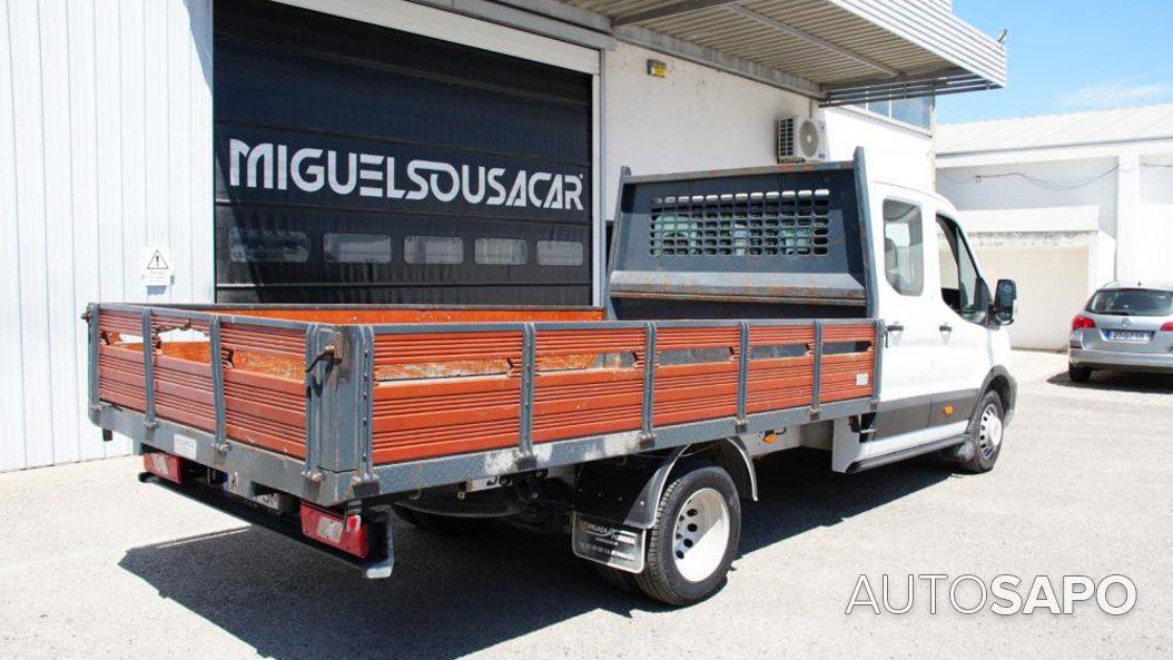 Ford Transit de 2020