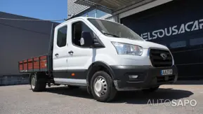 Ford Transit de 2020