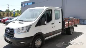 Ford Transit de 2020