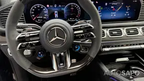 Mercedes-Benz Classe GLE de 2024
