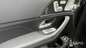 Mercedes-Benz Classe GLE de 2024