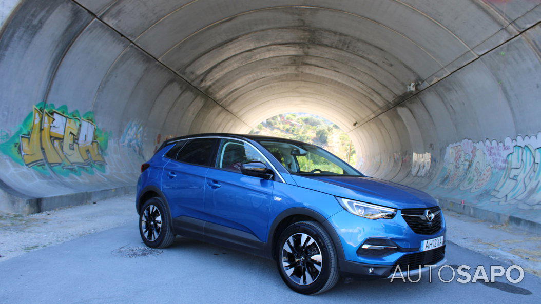 Opel Grandland X 1.2 T Ultimate AT de 2021