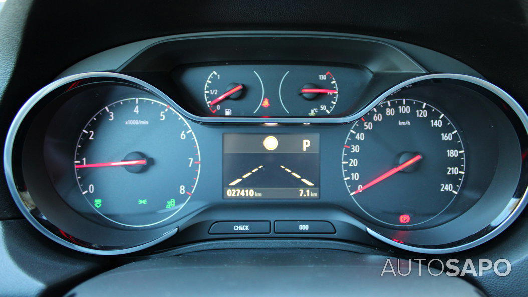 Opel Grandland X 1.2 T Ultimate AT de 2021