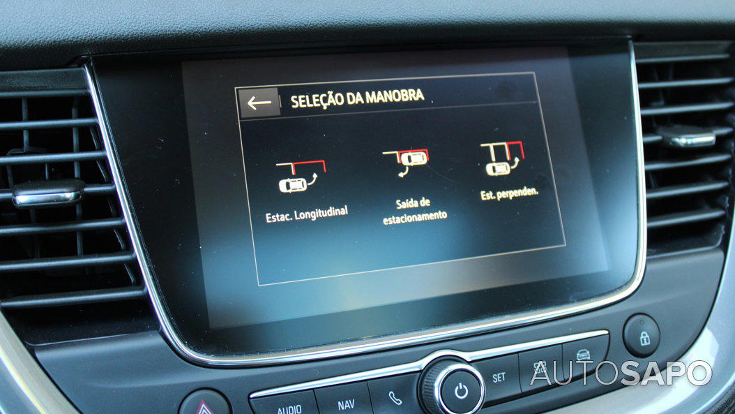 Opel Grandland X 1.2 T Ultimate AT de 2021