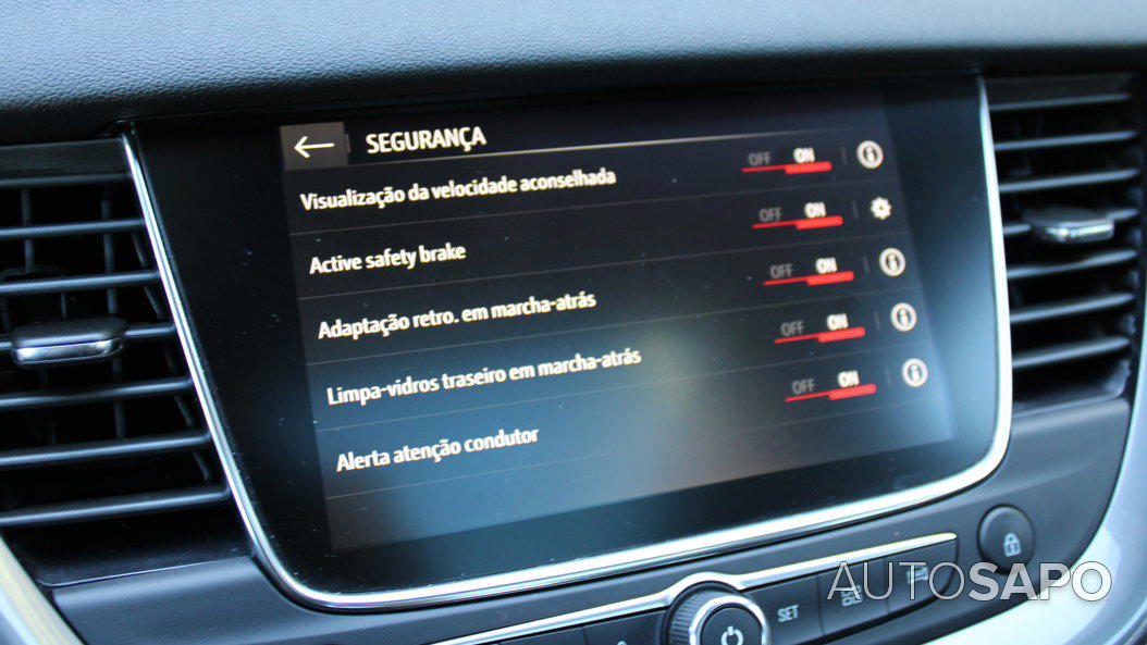 Opel Grandland X 1.2 T Ultimate AT de 2021