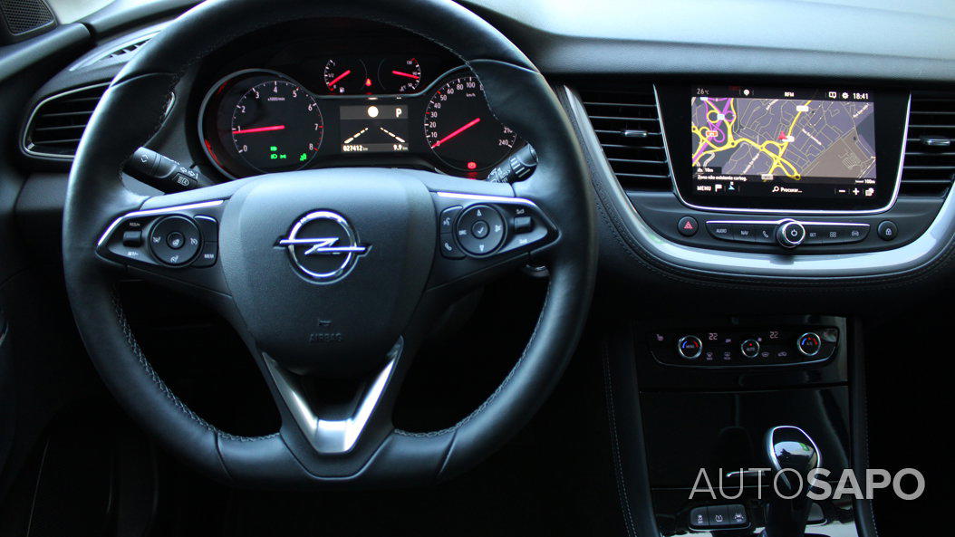 Opel Grandland X 1.2 T Ultimate AT de 2021
