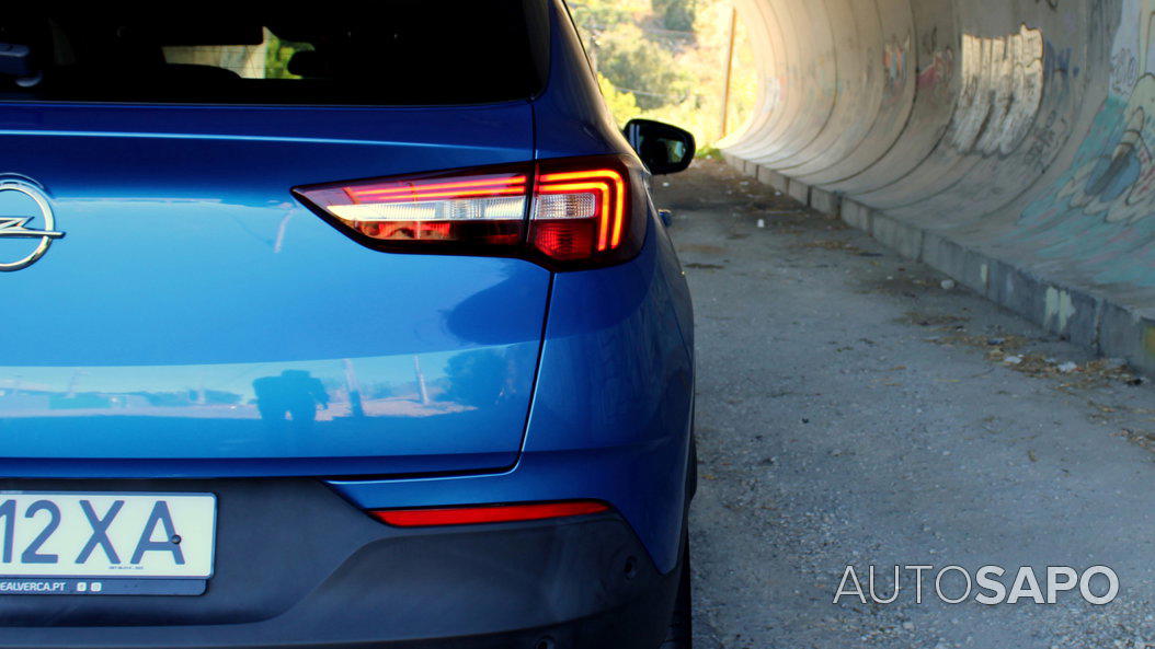 Opel Grandland X 1.2 T Ultimate AT de 2021