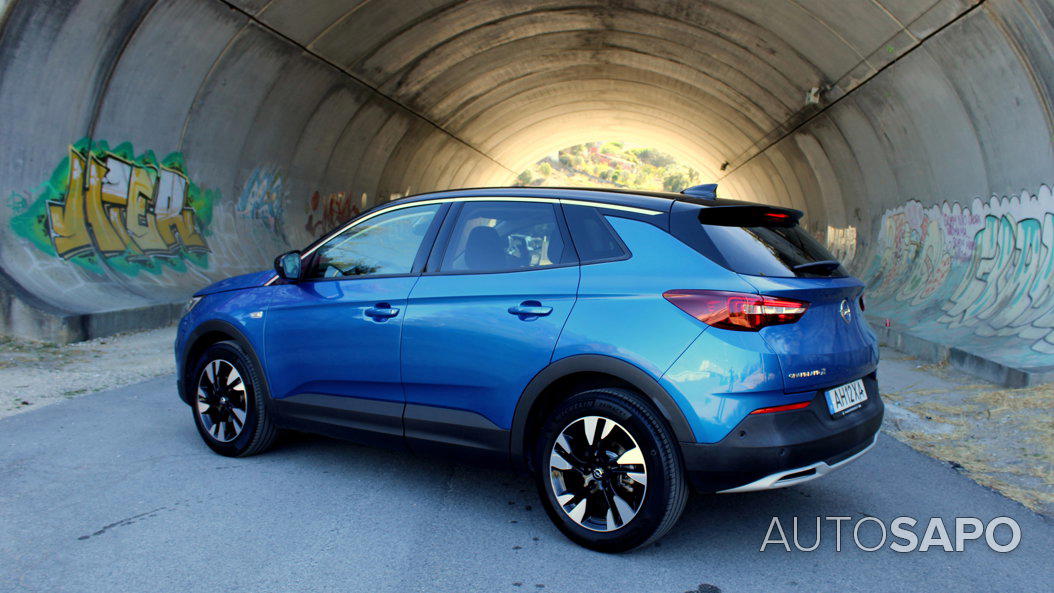 Opel Grandland X 1.2 T Ultimate AT de 2021